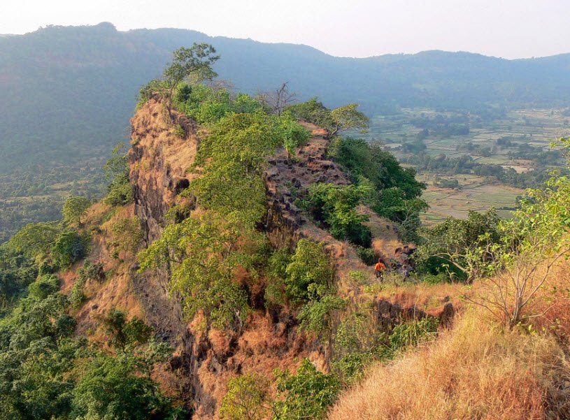 Ghosalgad Fort, Ghosale, Maharashtra, India